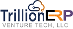 Trillion ERP Venture Tech Logo